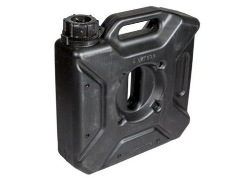 Канистра "Экстрим-Плюс" 5л черная kanPL5Black