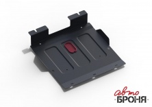 Защита картера АвтоБроня Toyota Hilux Surf 1995-2002/ Toyota Land Cruiser 90 1996-2001  111.05738.1