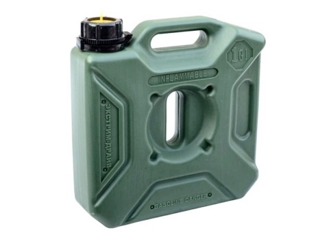 Канистра "Экстрим Драйв" 5л хаки kanDr5Haki