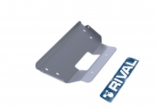 Бампер передний Stels UTV 800 Dominator Риваль 444.6714.1