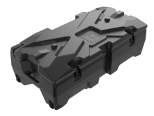 Экспедиционный ящик BoxX GKA черный BoxXB