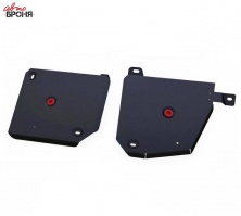 Защита топливного бака АвтоБроня Suzuki Vitara 2015- 111.05513.1