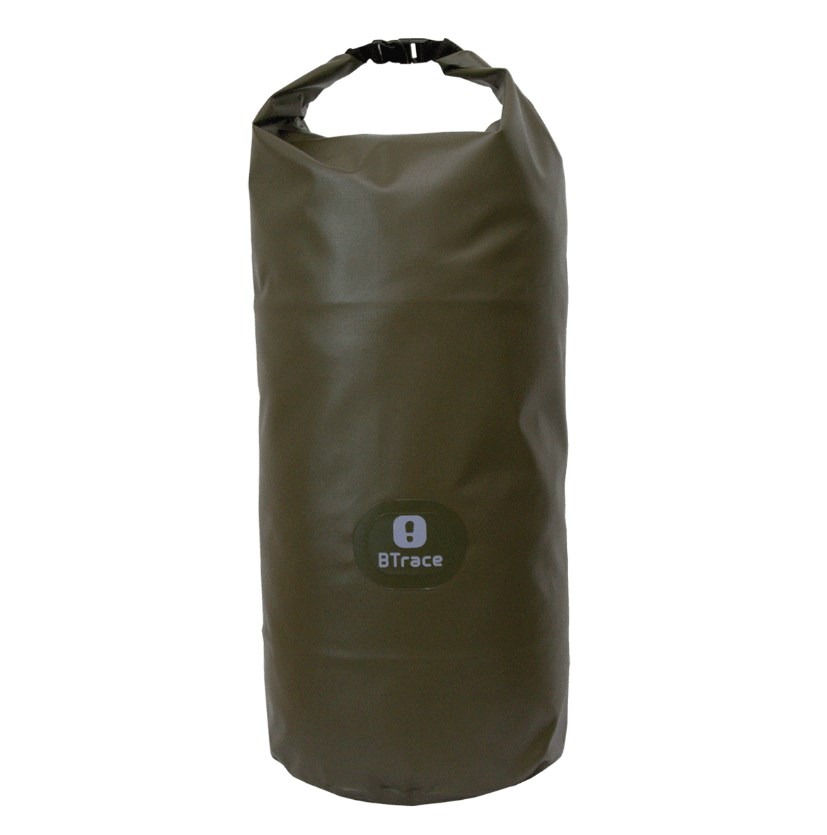 Гермомешок BTrace стандарт ПВХ 90 л (Хаки)  A0315-GR
