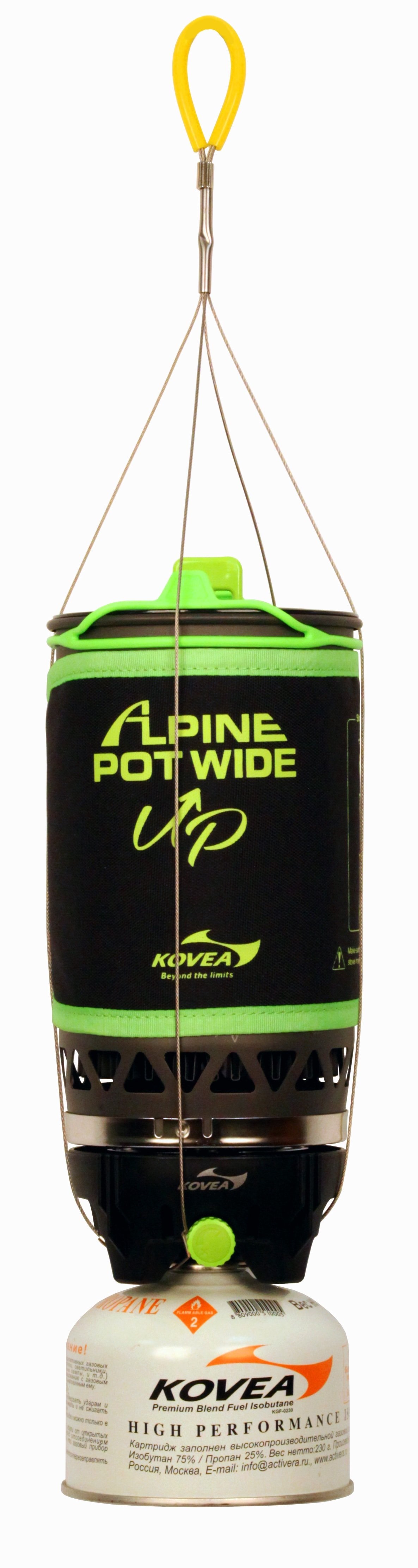 Подвес Kovea для Аlpine Pot KB-0703W  KAA-1511