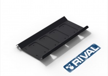 Защита рулевых тяг RIVAL UAZ Patriot 2007-2014    222.6301.1