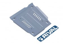 Защита РК RIVAL  Suzuki Jimny 2005-, 2333.5515.1.6