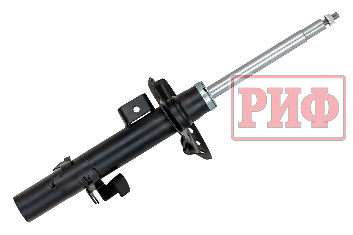 Амортизатор РИФ передний левый Land Rover Freelander 2 штатный SAG347SL
