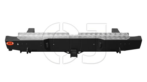 Бампер задний силовой OJeep Mitsubishi L200 V 03.142.01