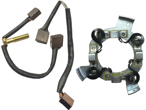 Щеточный узел для лебедок T-max W0296