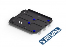 Защита картера RIVAL  Volkswagen Amarok 2016-, 111.5851.1