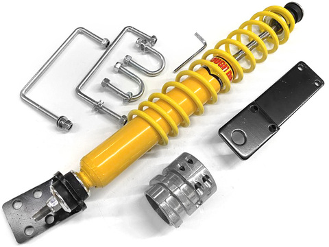 Рулевой стабилизатор SUZUKI JIMNY SN413 (JB33/43/48 10/98 + ) SS5610-M/S