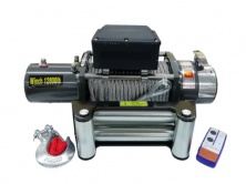 Лебедка ELECTRIC Winch EW 12000 (12В)  EW12000/12V-5117