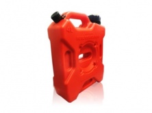 Канистра "Экстрим Драйв" 4л красная kandr4sMkRed