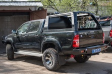 Каркас грузовой многофункциональный KDT Toyota HILUX 15062 (комплектация 1)