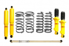 Лифт-комплект РИФ Mitsubishi Pajero Sport II 2009-2015 мягкий, лифт 40мм   RIF-PS2-B