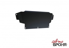 Защита РК АвтоБроня Nissan Patrol 2005-2009  111.04117.1