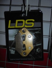 Колодки тормозные LDS ATV High Quality  LDS   313-300-51-H