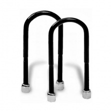 Стремянка рессоры (U-болт) Ironman Toyota LandCruiser 78/79  задняя    416UBKL