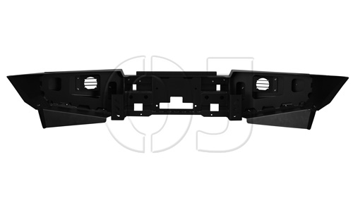 Бампер передний силовой OJ SsangYong Kyron   02.080.03