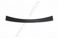 Накладка на задний бампер Русская артель Toyota Rav4 2015-  NT-154702