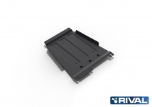 Защита КПП RIVAL  Ford Ranger 222.1843.1
