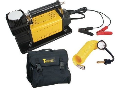 Компрессор портативный T-MAX 72л/мин W0465