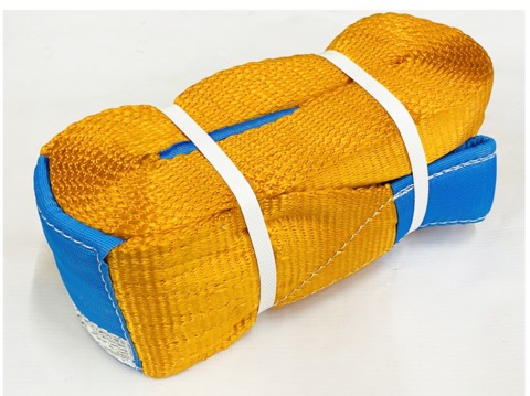 Динамический строп (рывковый) 14т 9м (петля-петля) SP04807