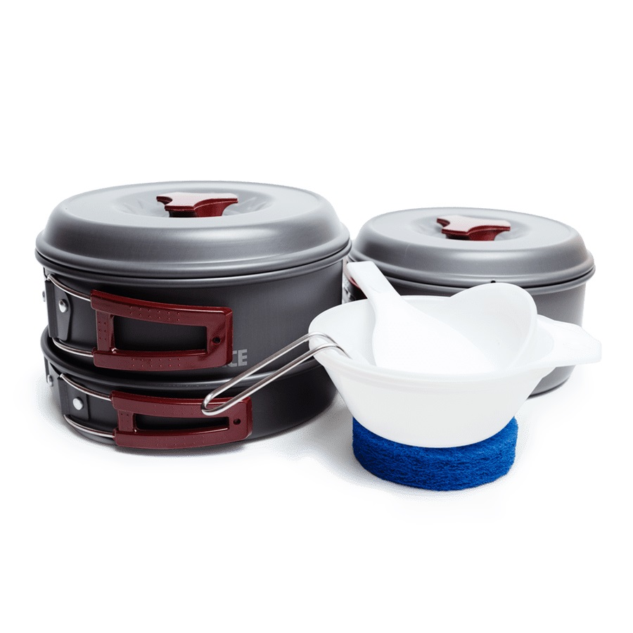 Набор посуды BTrace 2-3 персоны  С0117