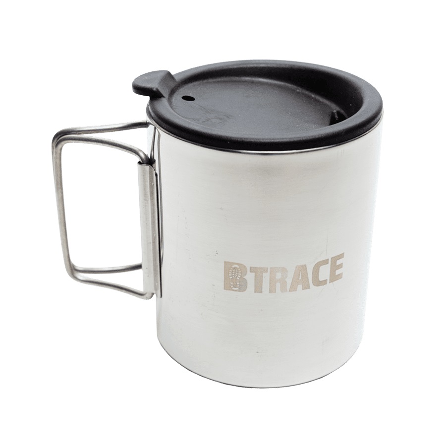 Термокружка BTrace складные ручки 300 мл  С0113