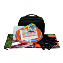 Набор для эвакуации автомобиля до 2.5т T-plus T001844