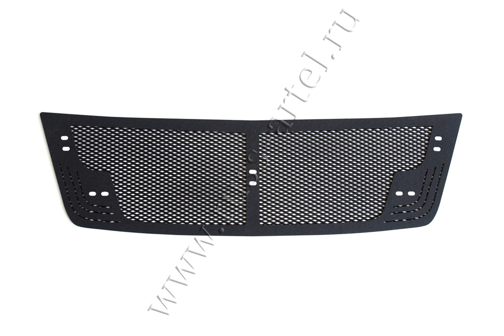 Защитная сетка решетки переднего бампера Русская артель Great Wall Hover H3 2010-2013  SRG-138002