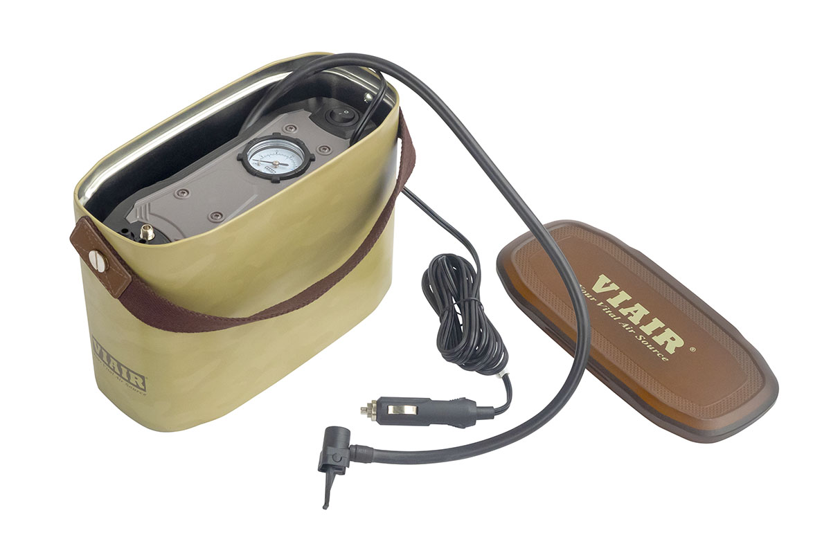 Компрессор переносной 12V VIAIR 75P 00075