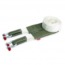 Динамический строп, рывковый, 4.5т, 6м, серия Туризм с шаклами 2т Tplus  T007997