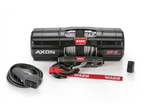 Лебедка электрическая WARN UTV AXON 55S 101150