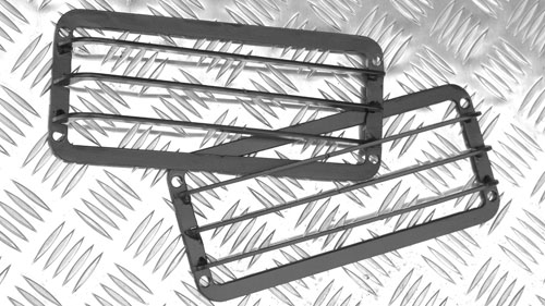 Комплект решёток дополнительных фар OJ 12.010.01