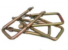 U-болты Toughdog для DAIHATSU  TDUB-027