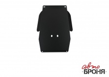 Защита КПП АвтоБроня Nissan Pathfinder 1996-2004  111.04144.1