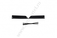 Защитная сетка решетки радиатора Русская артель Renault Duster 2015-  SRR-139402