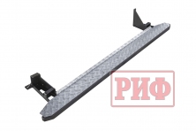 Пороги силовые РИФ Mitsubishi Pajero Sport III 2015+  RIFPS3-40000