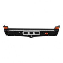 Бампер задний силовой OJ Toyota LC 100   03.121.01