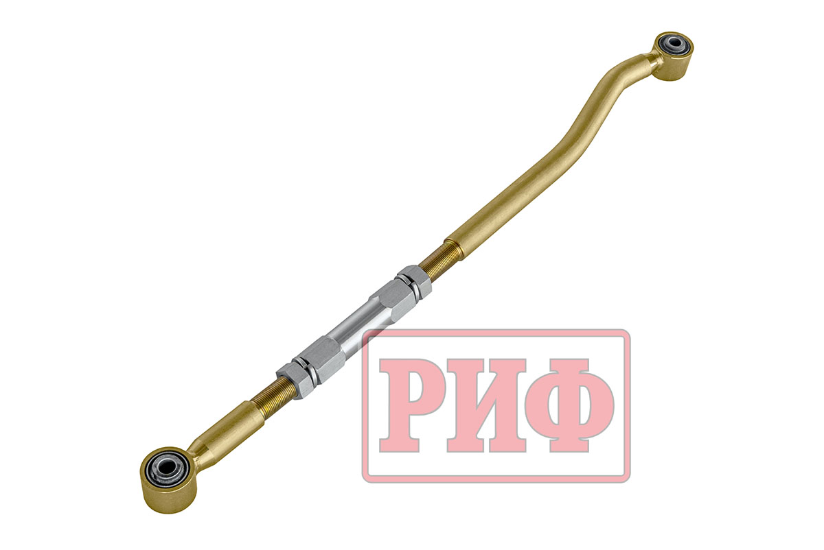 Тяга Панара РИФ регулируемая передняя Toyota Land Cruiser 80/105 правый руль PR210