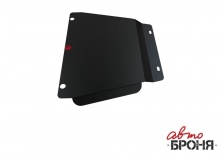 Защита картера АвтоБроня Nissan Pathfinder 1996-2004; Часть 2  111.04143.1