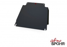 Защита КПП АвтоБроня  Ford Ranger 2007-2012  111.01809.1