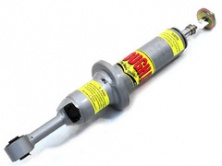 Амортизатор регулируемый Toughdog передний для TOYOTA Prado, FJ Cruiser, 0 и 40 мм лифт, 40 мм шток, 9 ступеней регулировки  BM404400