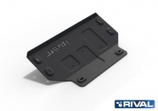 Защита картера RIVAL  Ford F150 2014-, V - 5.0; Часть 1, 222.1855.1