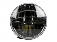 Фара головного света 7″ , ECE Сертификация, комплект 1 шт. 27290C Фара головного света 7″ , ECE Сертификация, комплект 1 шт. 27290C