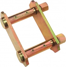 Серьга РИФ задней рессоры УАЗ Хантер/Патриот  GS593