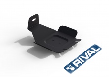 Защита редуктора RIVAL Nissan Pathfinder 2014-2017  111.4160.1