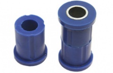 Полиуретановые втулки на пальцы серьги(зад. Рессор MAZDA B2500, B2600 4WD включая BRAVO 3/87-on  TDUK-034