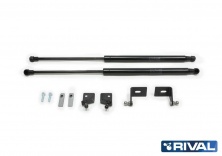 Амортизаторы капота, 2 шт. RIVAL Ssang Yong Action 2013-  A.ST.5301.1